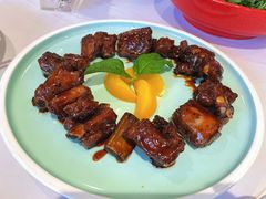 黑椒蝴蝶骨-山东老家(黄埔分店)