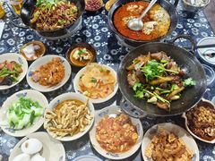 -张关合渣(朱家坳店)