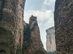 -黄崖洞文化旅游区