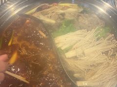 -唇辣号重庆老火锅(燕郊鑫乐汇店)