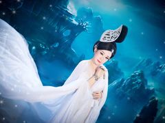 -九月鹰飞汉服摄影工作室