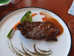 -V Bar海景扒房(北海湾惠龙万达嘉华酒店)