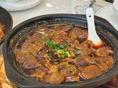 -洪平血旺椒麻鸡雅鱼饭店(熊猫大道店)