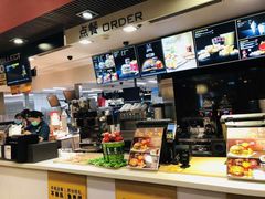-麦当劳(花城大道华穗路店)