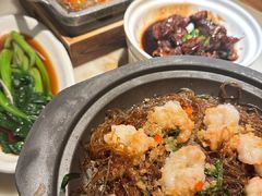 -绿茶餐厅(西单老佛爷店)