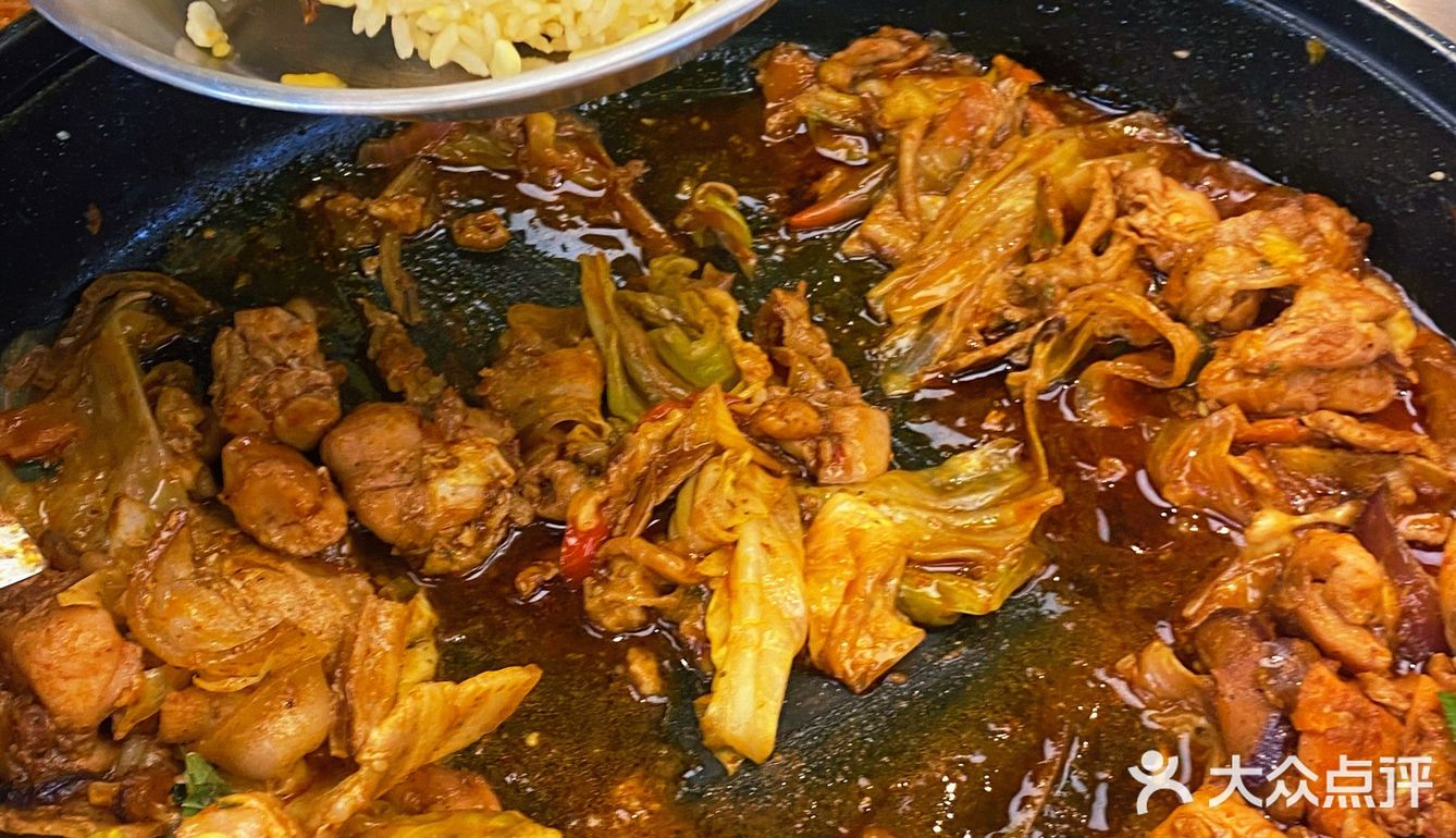 这么绝的湘式韩料还有哪位在长沙的没吃过🙋