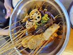 -嘉州鲜知味钵钵鸡(奎星楼店)