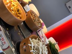 -龍歌自助小火锅(市南金茂湾店)