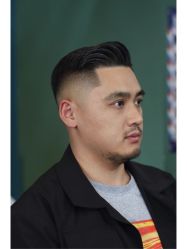 -贝勒爷专业男发