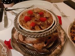 焦糖鹅肝布丁-壳里西餐厅Coquille Seafood Bistro(蒙自路店)