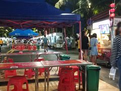 -海大南门夜市(海富街店)