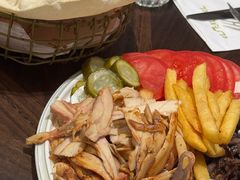 -ELI FALAFEL Lebanese&Mediterranean黎巴嫩美食(富城路店)