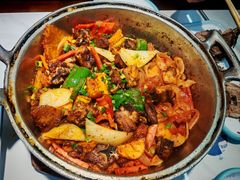 -清真·舒迩布炕锅王·高原美食文化(青海总店)