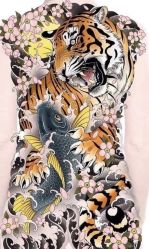 点击看大图 -针牛刺客·刺青纹身