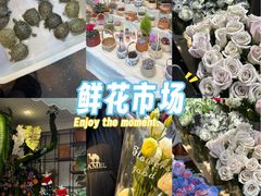 -循礼门鲜花花市(武汉循礼门店)