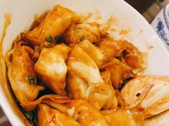 开洋拌馄饨-熙盛源(复兴路店)