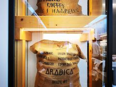 -% Arabica阿拉比卡咖啡(武康路店)