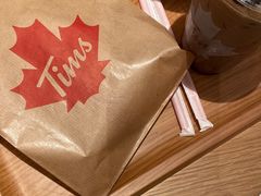 -Tims天好咖啡·贝果(东方广场店)