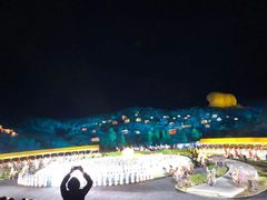 -鼎盛王朝康熙大典实景演出