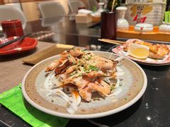 烤猪颈肉-伊藤ITO(侨福芳草地购物中心店)