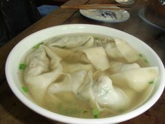 菜肉馄饨-吾介小籠館