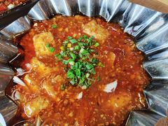 鱼香包浆豆腐-成都吃客(九眼桥店)