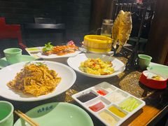 -北平盛世·新京菜·北京烤鸭(劲松·双井店)