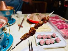 -涮福記·现切牛羊肉火锅(世纪汇店)