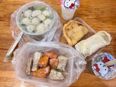 -普宁反沙番薯芋头