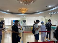-上海市第八人民医院-体检中心