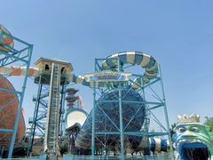 -乐华城·88度温泉乐园