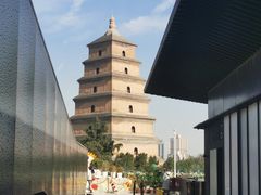 -大慈恩寺(大雁塔)