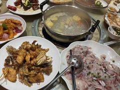 -红日饭店(裕隆三路店)