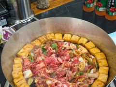 -烤肉刘·清真老北京炙子烤肉(虎坊桥老店)