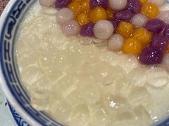 芋圆丸子豆花布丁-赵记传承·中国甜品(福州总店)