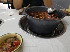 -俭让佬妈现卤串串(温江总店)