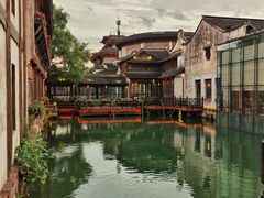 -乌镇西栅景区