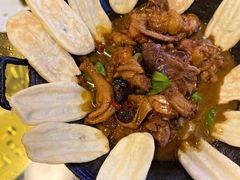 农家地锅鸡-虾铺子龙虾·私房菜(金源花苑店)