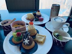 -Social 秀西餐厅-长沙瑞吉酒店(运达店)