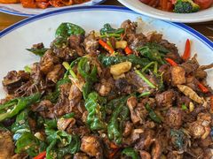 -食鸡公社辣子鸡·潍坊菜·烧烤