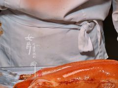 招牌香酥烤鸭-秀儿四九城·新京菜(亚运村鸟巢店)