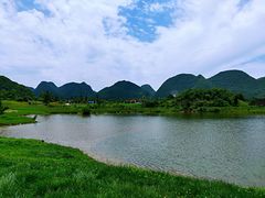 -云漫湖生态度假公园