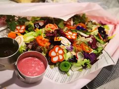-麦甜创意轻食餐厅(西康路店)