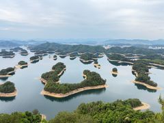 -千岛湖东南湖区
