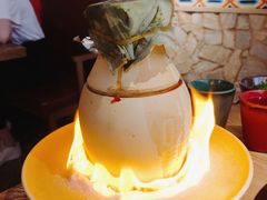 灶膛罐罐牛腩-吃饭皇帝大(合生汇店)