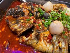 -鱼酷活鱼烤鱼(恒隆广场店)