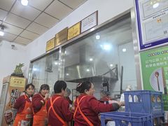 -子午路张记肉夹馍(翠华路店)