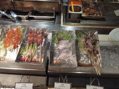 -上海浦东假日酒店逸庭咖啡厅