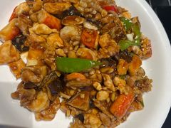 -沽上民肴·海鲜锅贴·天津菜(福州道鸿正家园店)