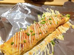 猪肉鸡蛋烧卷-日葵 大阪烧ひまり(仙霞路店)